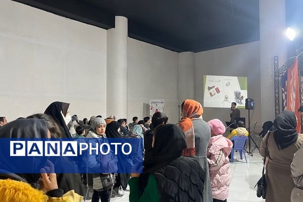 برگزاری کارگاه «خودت اختراع کن» در بجنورد 