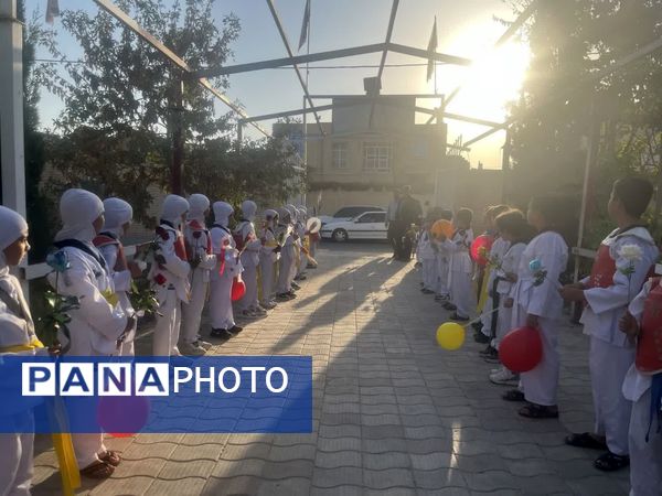 ویژه برنامه اختتامیه اوقات فراغت تابستانی کانون ها در خاتم