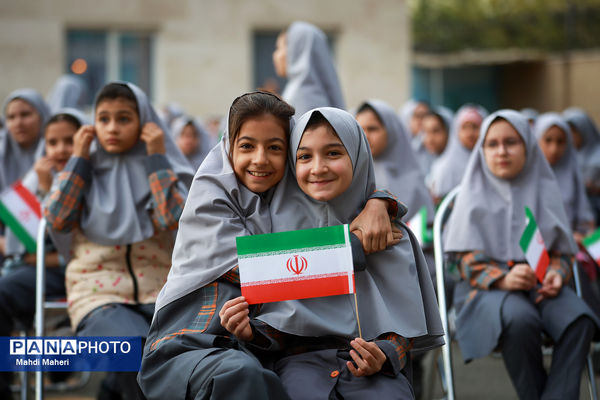 آغاز سال تحصیلی با حضور رئیس جمهور