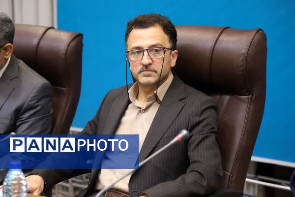 گردهمایی کارشناسان منابع انسانی آموزش و پرورش آذربایجان شرقی 