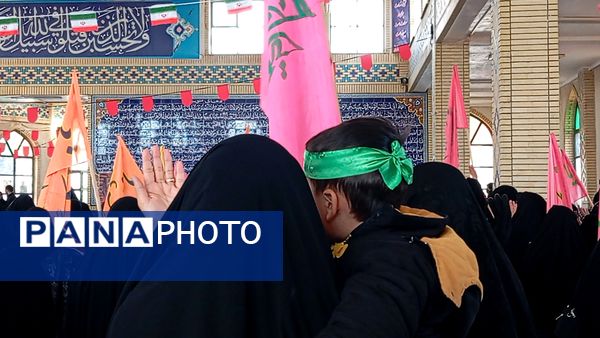 اجتماع بزرگ بسیجیان شهرستان بن 