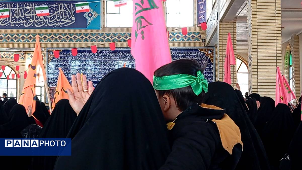 اجتماع بزرگ بسیجیان شهرستان بن 