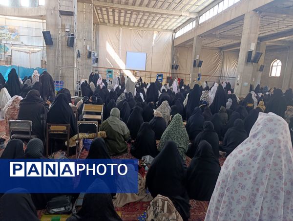 نماز عبادی-سیاسی جمعه در چهارمین هفته آبان ماه  در نیشابور