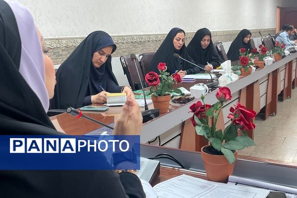 توانمند‌سازی مربیان پیشتاز در قرچک