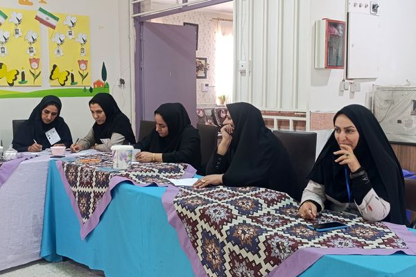 چهاردهمین دوره انتخابات ریاست‌جمهوری در شعب مختلف نیشابور 