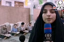 محفل انس با قرآن ویژه ایام تابستان در مسجد امیرالمومنین(ع) قم