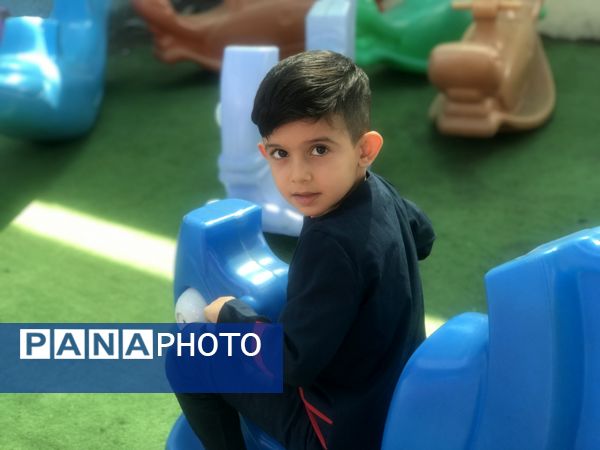 شروعی تازه برای کودکان در پیش دبستانی ماهدونه