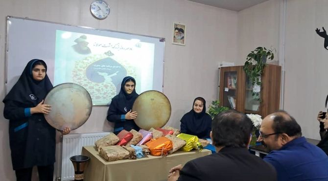 جشن اندیشه وعرفان در سالروز مولانا