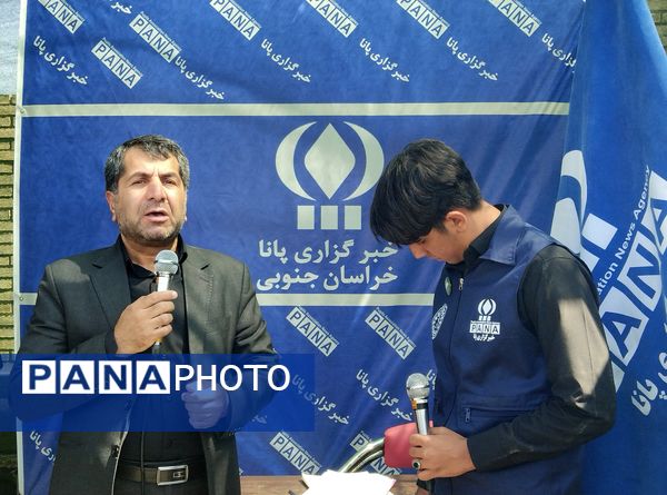 خدمت‌رسانی موکب‌‌های سازمان دانش‌آموزی و اداره‌کل آموزش و پرورش خراسان جنوبی به زائران جامانده اربعین در بیرجند