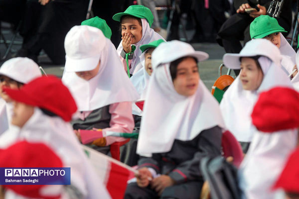 جشن غنچه‌ها
