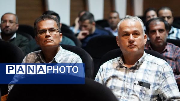 افتتاحیه جلسات جهاد تبیین معلمانه و گروه‌های پیشرفت مدارس