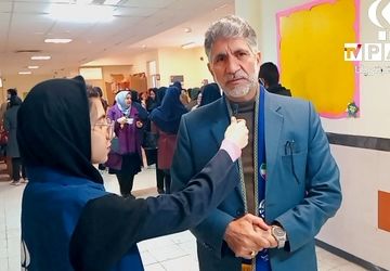 فعالیت هزار و ۶۰۰ مربی پیشتاز در بجنورد 
