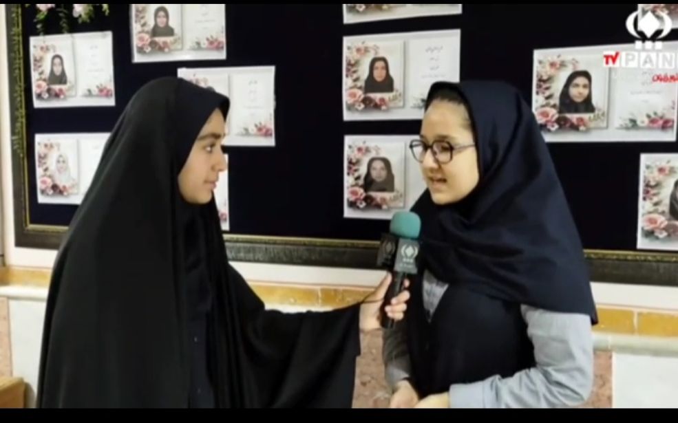 برگزاری مرحله مقدماتی جشنواره نوجوان خوارزمی در دبیرستان حضرت فاطمه(س) قم
