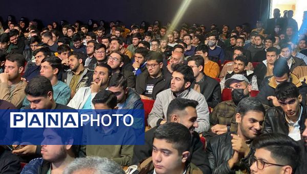  مراسم گرامیداشت روز دانشجو  در تالار فخرالدین اسعدگرگانی