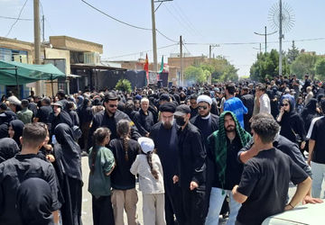اربعین حسینی،روزی که دل‌ها به عشق حسین(ع)میتپد