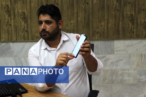 روز اول از دوازدهمین پیش اردوی ملی پیشتازان پسر در زنجان 