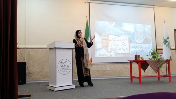 شعری از دل، شعری برای دنیا؛ تجلی زیبایی ادبیات فارسی