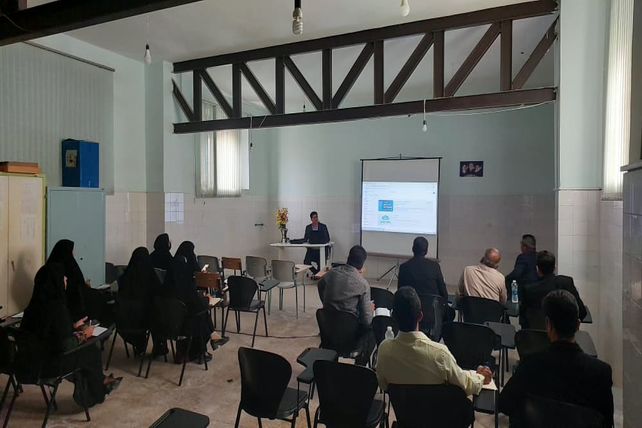 معلمان به‌روز، آموزش پویا؛ کهنوج میزبان دوره توانمندسازی دبیران ادبیات