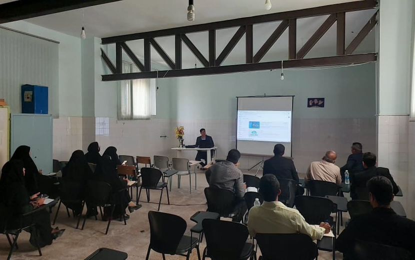 معلمان به‌روز، آموزش پویا؛ کهنوج میزبان دوره توانمندسازی دبیران ادبیات