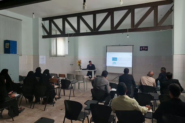 معلمان به‌روز، آموزش پویا؛ کهنوج میزبان دوره توانمندسازی دبیران ادبیات