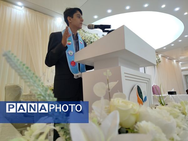 اولین جلسه توجیهی و آموزشی پسران خبرنگار پانا شهرستان کاشمر