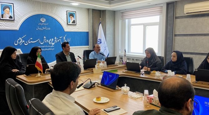 با قلبی سرشار از انگیزه؛ قدردانی از صدای‌ دانش‌آموزی در مسیر سلامت و تربیت‌بدنی