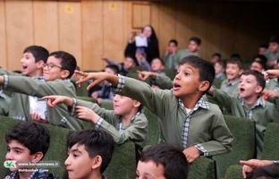 سالن مرکز شماره ۳۰ کانون تهران «سینما دانش‌آموزی» شد