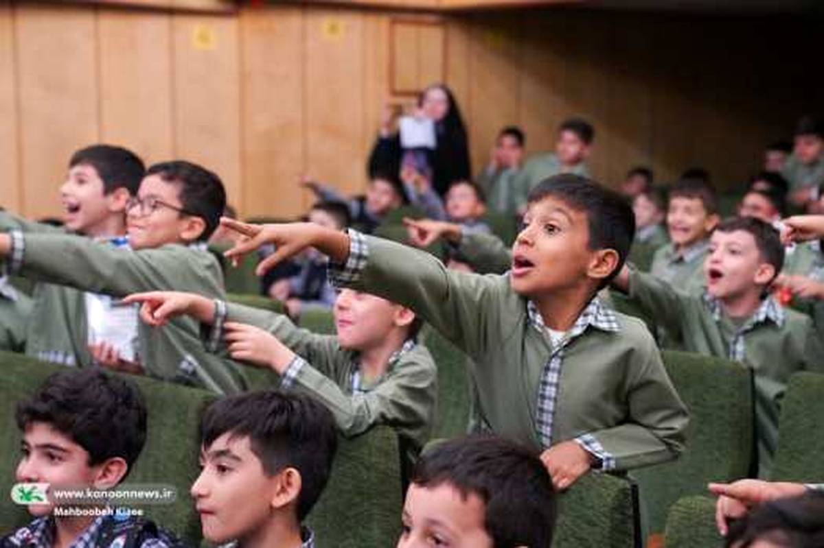 سالن مرکز شماره ۳۰ کانون تهران «سینما دانشآموزی» شد