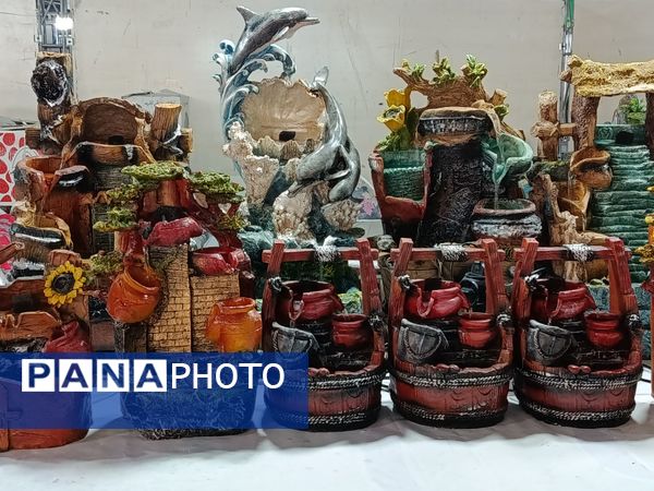 برگزاری نمایشگاه پاییزه در نمایشگاه بین‌المللی شهرکرد