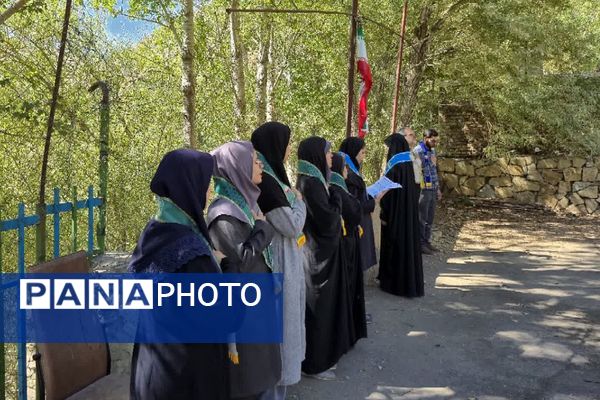 همدان میزبان اردوی مهارتی ناحیه ۲ شد