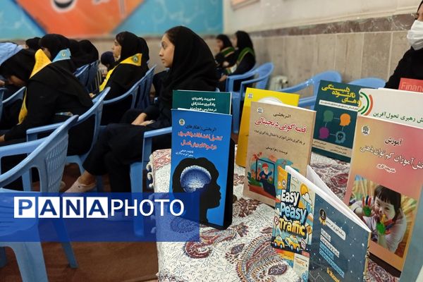 آموزش و پرورش ورامین در هفته پژوهش به استقبال نخبگان رفت