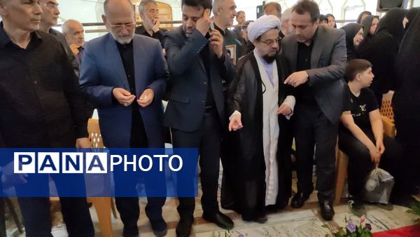 تشییع شهدای جنایت صهیونیست‌ها در بابل