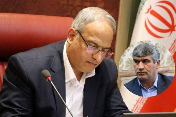 برگزاری آیین تکریم و معارفه مدیر آموزش و پرورش شهرستان پردیس