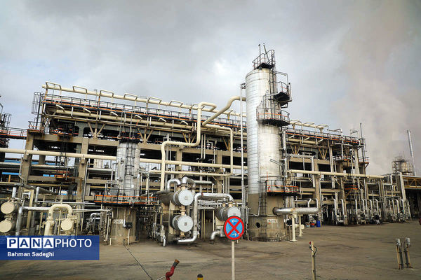 شرکت پالایش نفت امام خمینی (ره) شازند