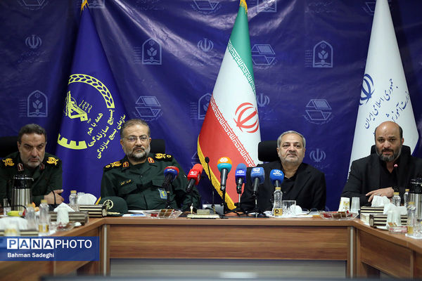 آیین آغاز پویش مدرسه سازی زنگ جهاد