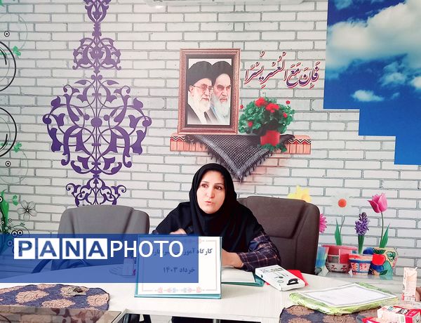  کارگاه آموزش خبرنویسی در اداره آموزش و پرورش ملارد
