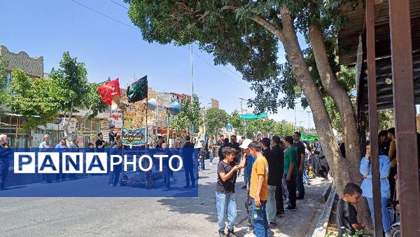 عاشورای حسینی در شیروان