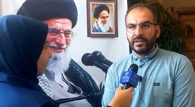 جلسه ستاد اوقات فراغت آموزش و پرورش ناحیه ۳ اصفهان