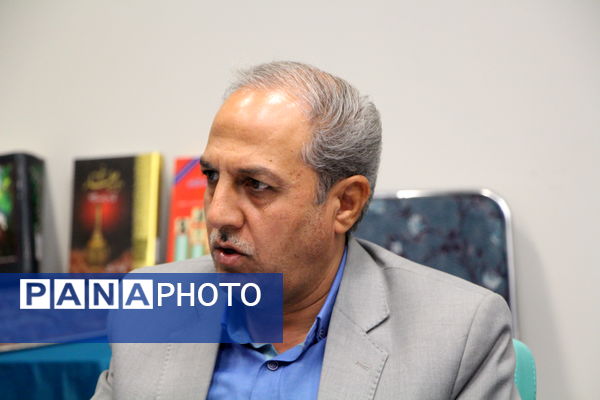 نشست خبری هفته کتاب و کتابخوانی در یزد