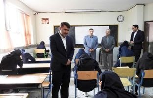 ارتقای کیفیت برگزاری آزمون‌های نهایی نسبت به سال گذشته