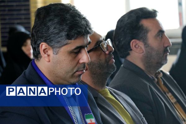 اردوی آموزشی مربیان کاردان سازمان دانش‌آموزی آذربایجان شرقی جوار 2