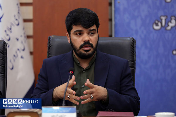 گردهمایی سراسری معاونان پرورشی و فرهنگی کشور در اردوگاه شهید باهنر (2)