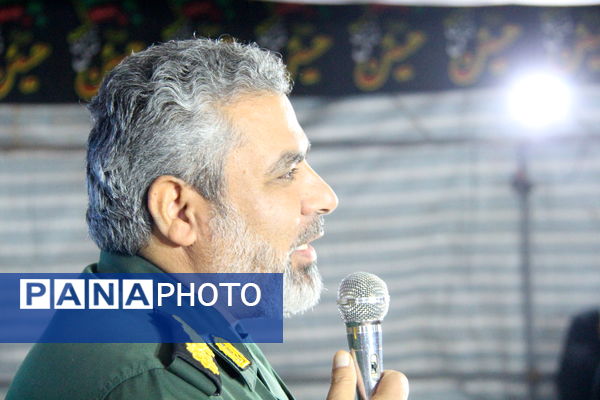 یادواره شهدای جنگ ۱۲ روزه در یزد