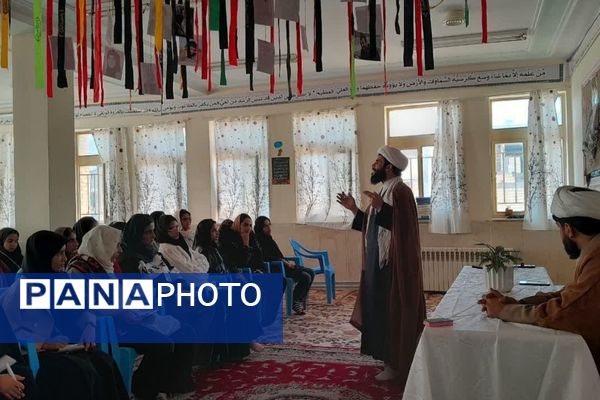 رویداد فرهنگی پیشران در روستای ششبهره