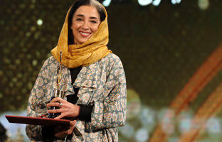 پانته‌آ پناهی‌ها جلوی دوربین «استخر» رفت