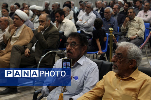 مراسم بزرگداشت نخستین سالگرد شهید آیت الله رئیسی در قم