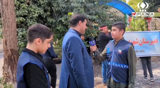 سوگواره «احلی من العسل» هویت‌بخشی به دانش‌آموزان در زمینه‌های مذهبی است