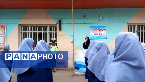 نیروی انتظامی، حامیان نظم و امنیت