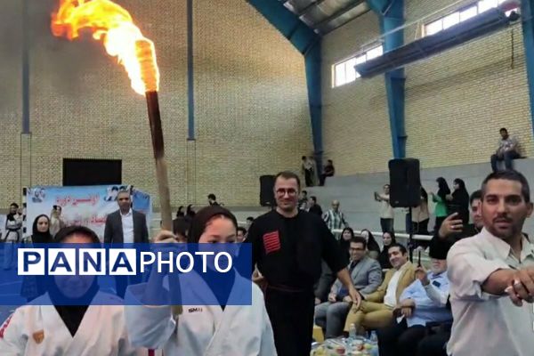 برگزاری اولین المپیاد ورزشی روستاهای شهرستان ملارد با حضور ۵ هزار ورزشکار