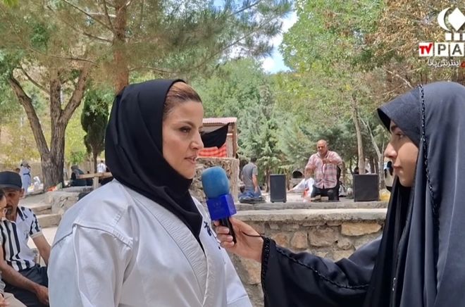 آمادگی هنرجویان کاراته استان سمنان برای درخشش در مسابقات قهرمانی کشور